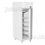 Холодильна шафа з глухими дверима JUKA VD70M (із нержавійки)