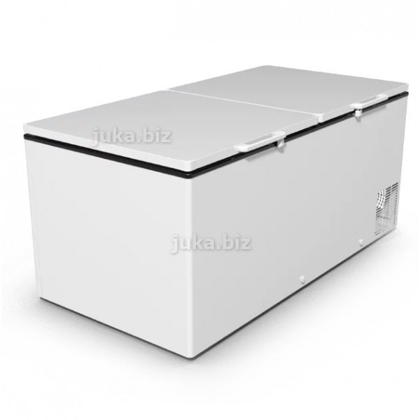 Морозильна скриня з глухою кришкою JUKA M1000Z