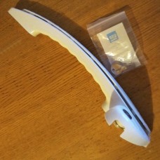 Ручка-замок для морозильного ларя Juka с глухой крышкой M..Z