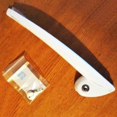 Ручка - замок JUKA для морозильного ларя з глухою кришкою