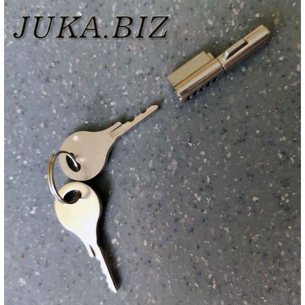 Замок для морозильного ларя (витрины) универсальный juka