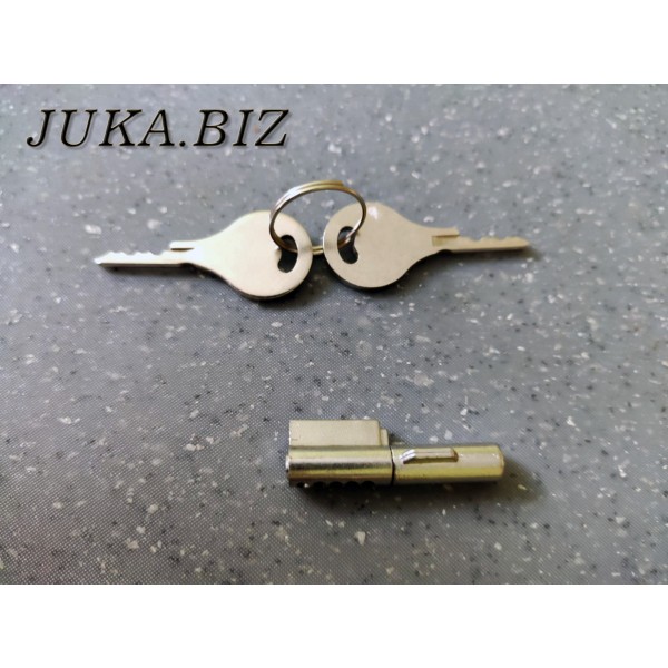 Замок для морозильного ларя (витрины) универсальный juka