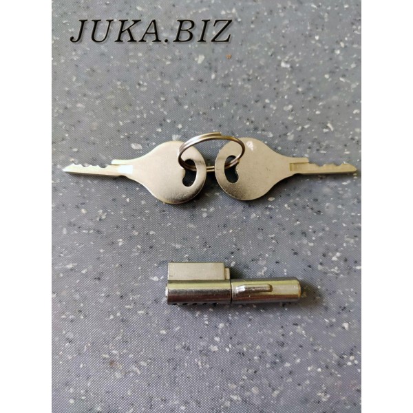 Замок для морозильного ларя (витрины) универсальный juka