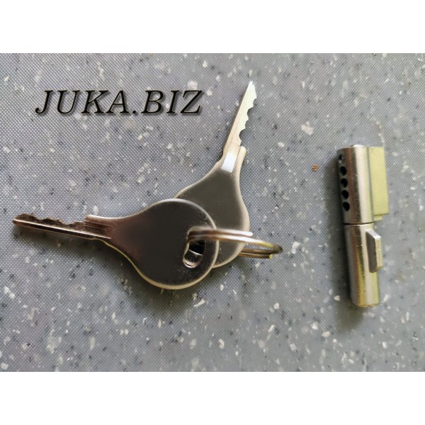 Замок для морозильного ларя (витрины) универсальный juka