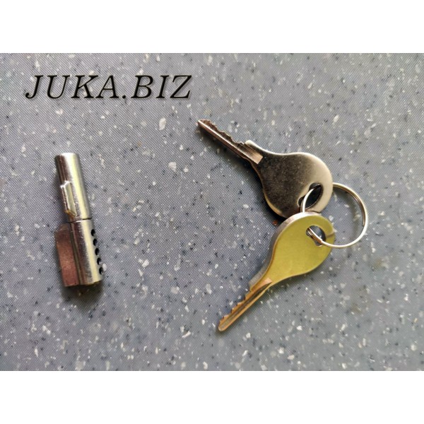 Замок для морозильного ларя (витрины) универсальный juka