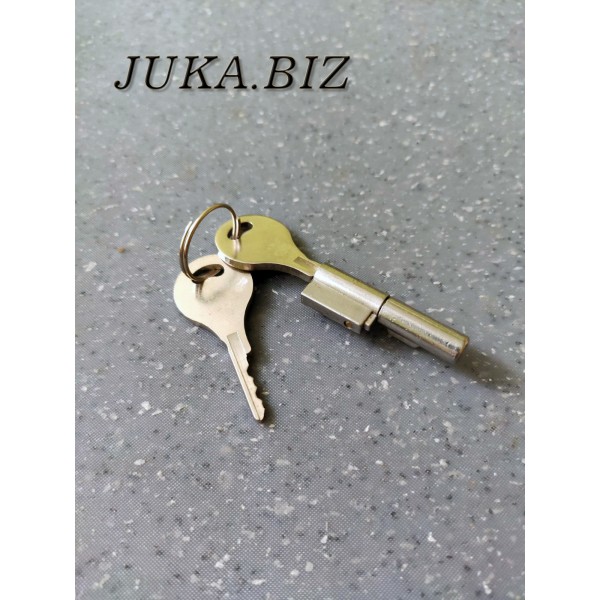 Замок для морозильного ларя (витрины) универсальный juka