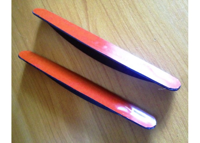Ручка самоклеющаяся для морозильного ларя с прямым (плоским) стеклом