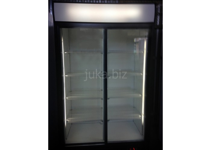 Холодильный шкаф витрина UBC IceStream Super Large REF
