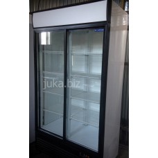 Холодильна шафа вітрина UBC Large REF