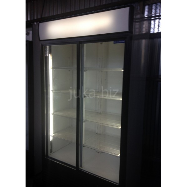 Холодильный шкаф витрина UBC IceStream Super Large REF