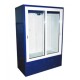 Icetermo (Айстермо) - Холодильные среднетемпературные шкафы со стеклянной дверью